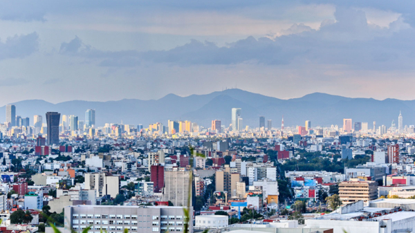 Mexiko City